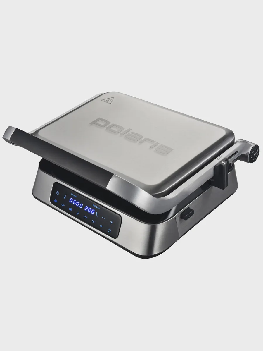 Гриль Polaris PGP 3013 — фото 2 из 11