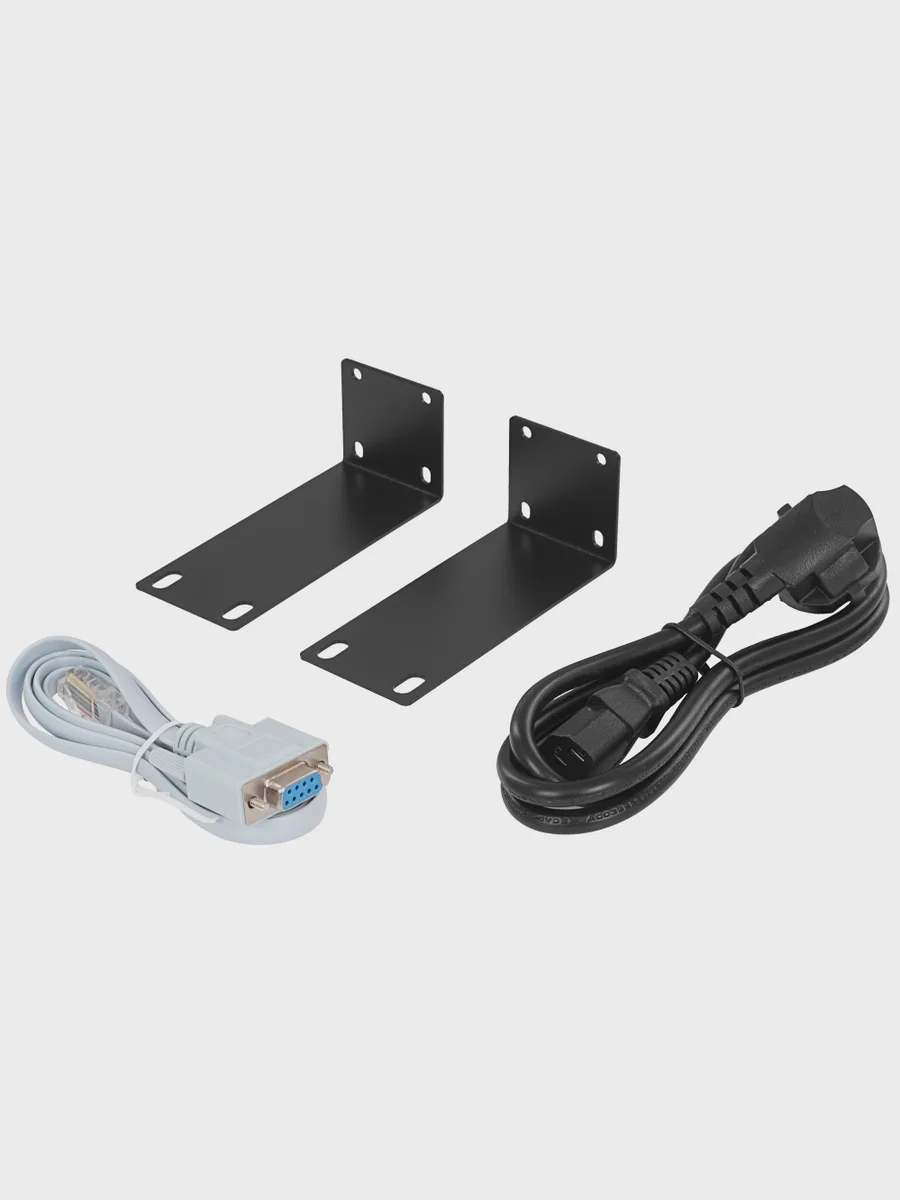 Коммутатор Cudy GS2008PS2 2 x SFP, 8 x RJ-45х1000 Мбит/сек, 100 Мбит/сек — фото 7 из 9