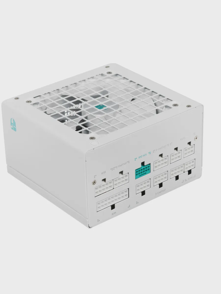 Блок питания DEEPCOOL GamerStorm PN750M WH 750 Вт — фото 2 из 10