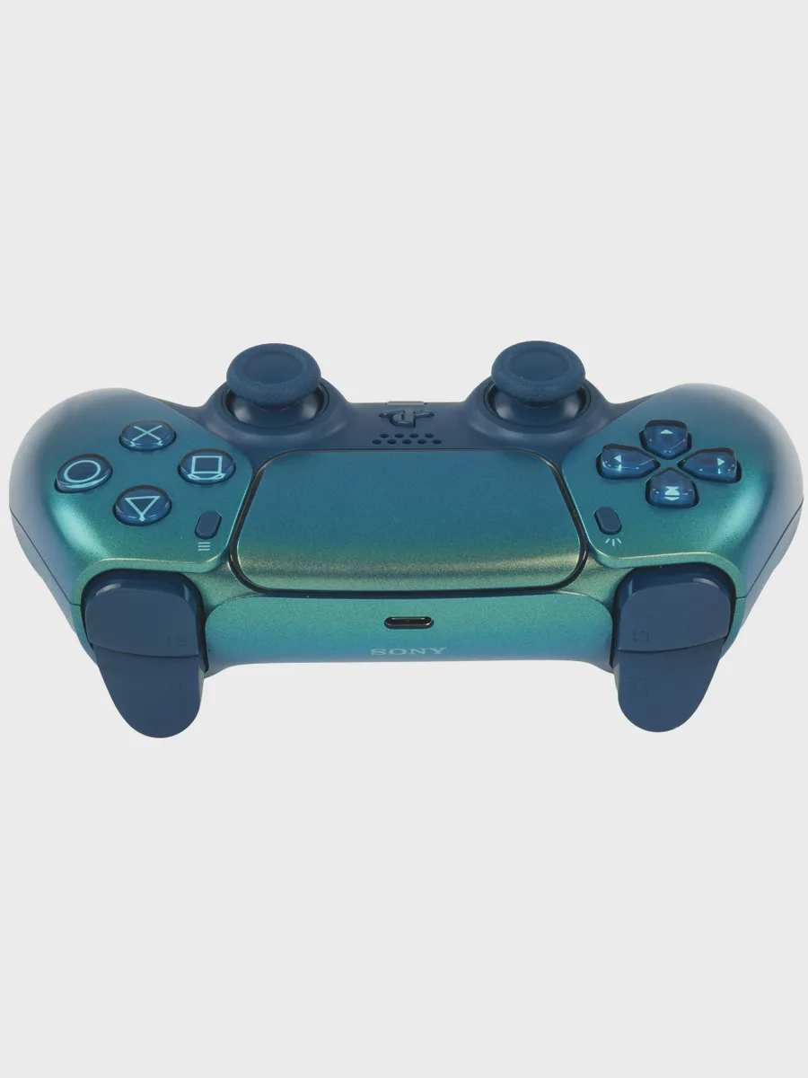 Геймпад беспроводной/проводной Sony PlayStation DualSense color — фото 21 из 32
