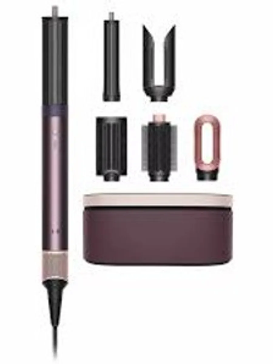 Стайлер Dyson HS09 Airwrap Coanda 2X Jasper Plum 🇰🇷 — фото 2 из 2