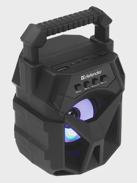 Фото товара Портативная колонка Defender G98 черный