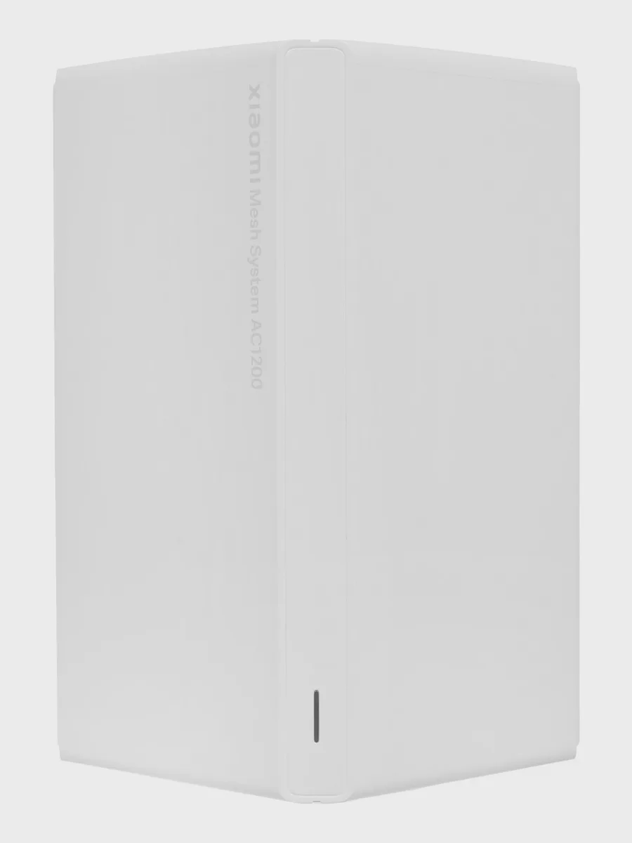 MESH-комплект Xiaomi RD13 1х100 Мбит/с, 1000 Мбит/с, 10 Мбит/с — фото 5 из 11