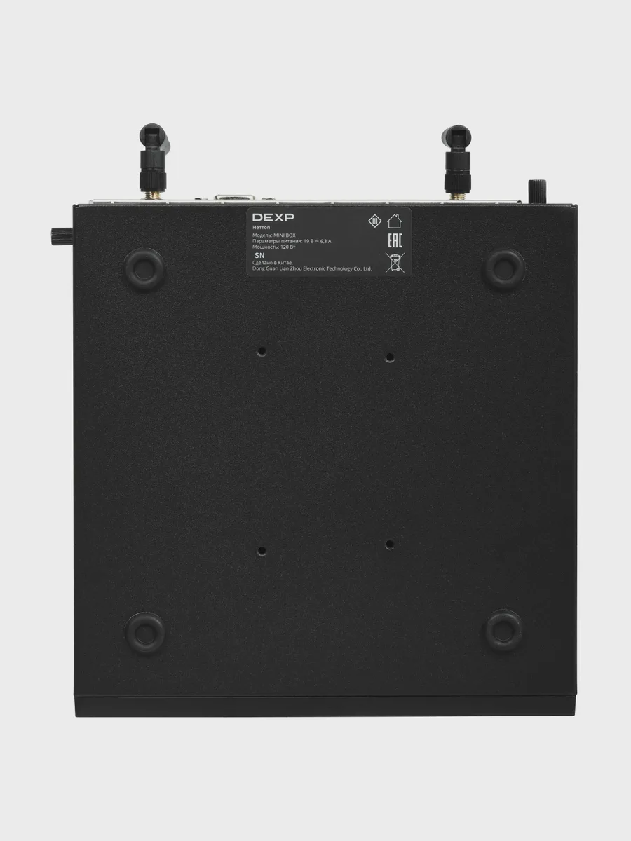 Мини ПК DEXP MINI BOX — фото 7 из 11