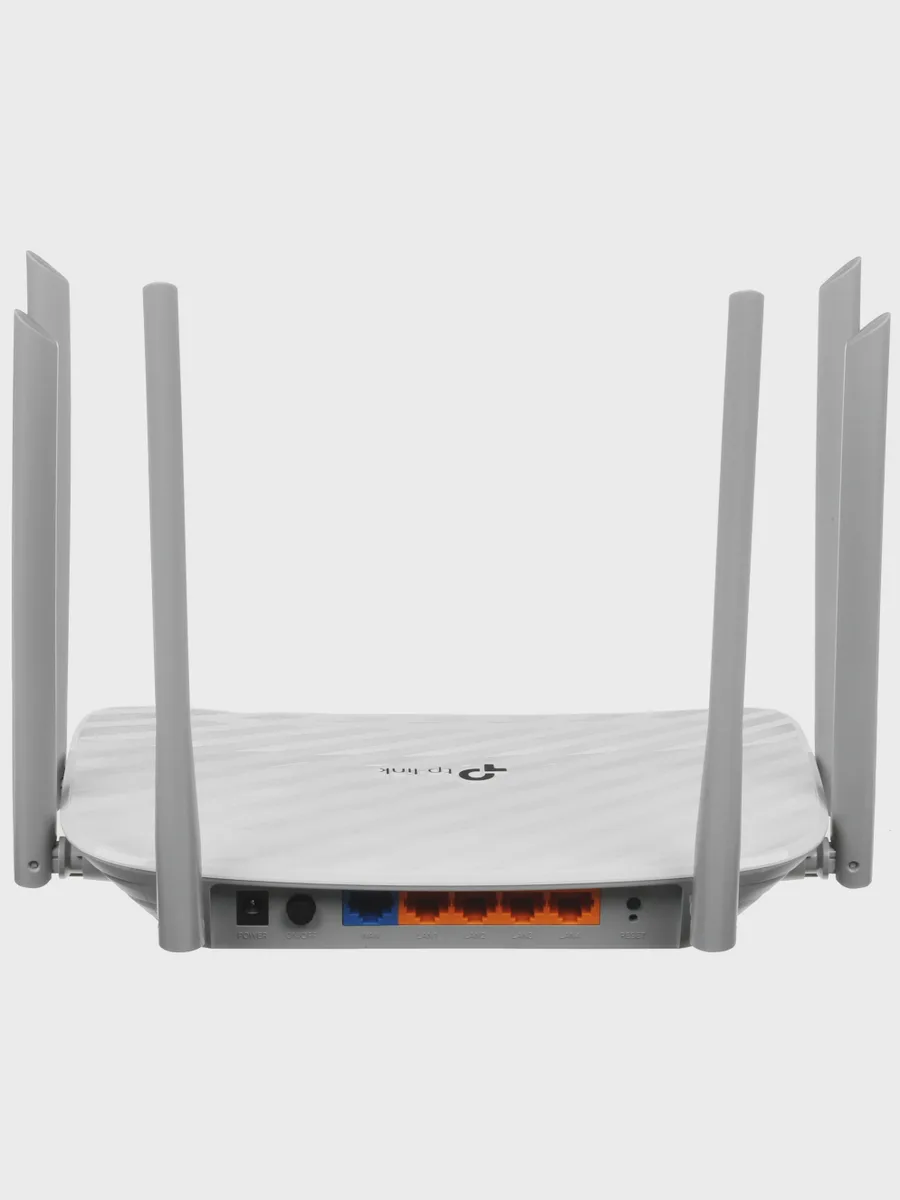 Wi-Fi-роутер TP-Link Archer C86 4х100 Мбит/с, 1000 Мбит/с — фото 6 из 11