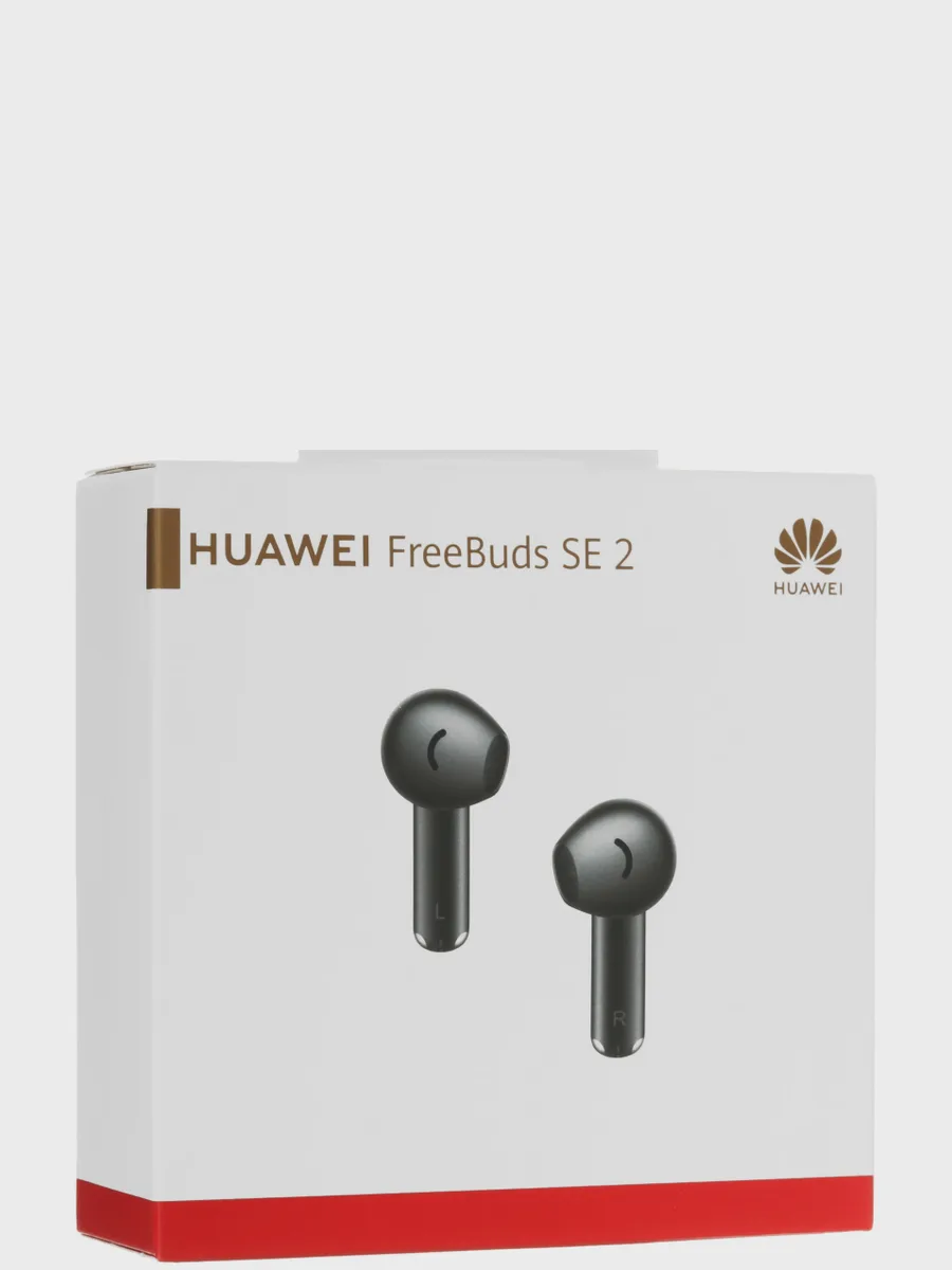 Наушники TWS HUAWEI FreeBuds SE 2   черный 2024 — фото 11 из 11