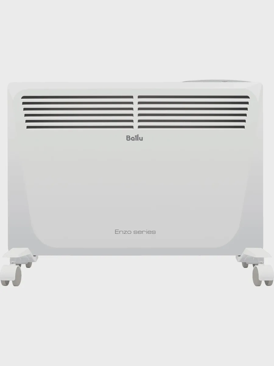Конвектор Ballu Enzo Electronic BEC/EZER-1500, 1500 Вт — фото 8 из 9