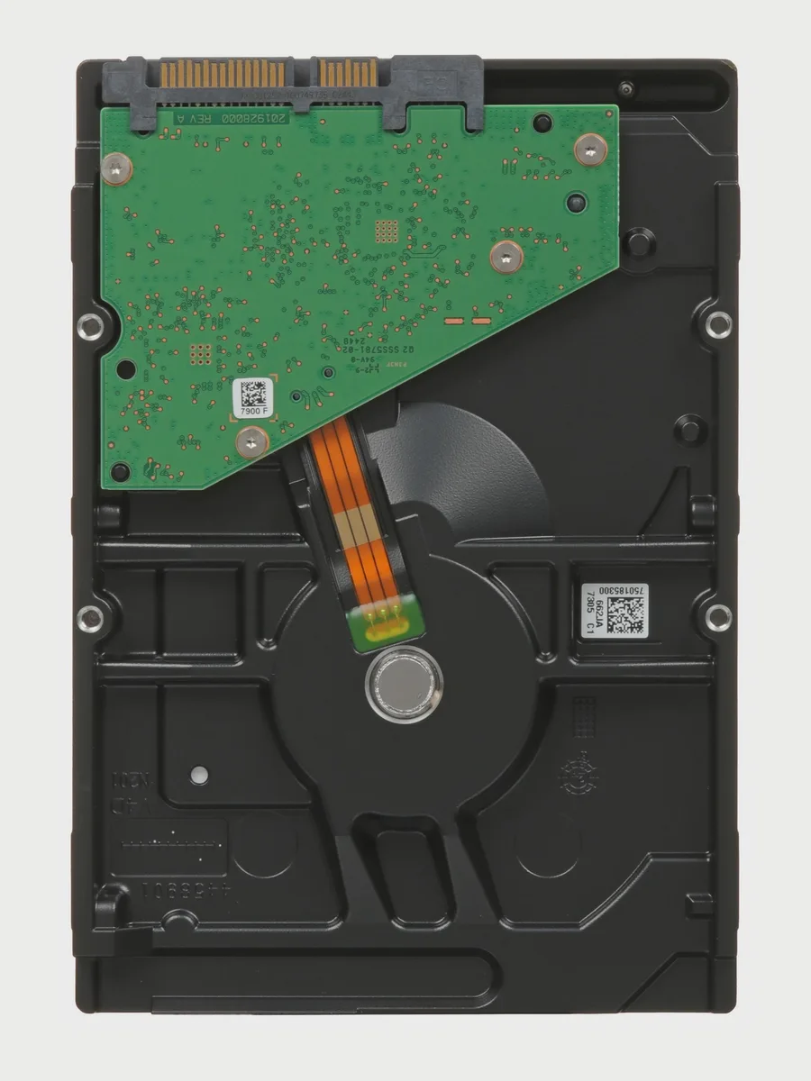 Жесткий диск Synology HAT3300-6T 6 ТБ — фото 3 из 5