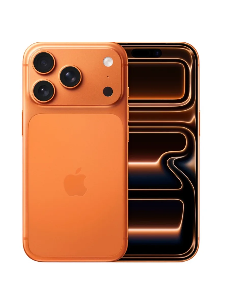Смартфон Apple iPhone 17 Pro Max — фото 1 из 9