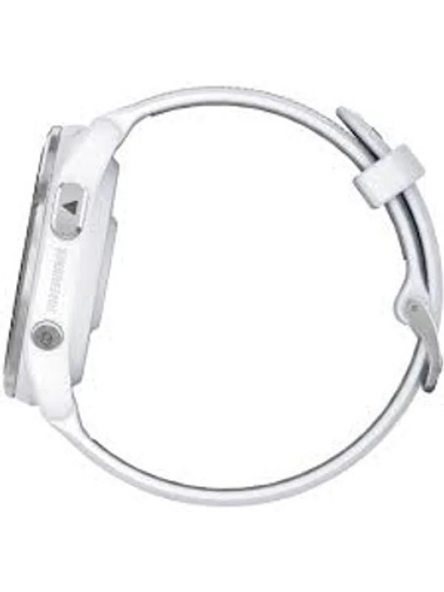 Смарт-часы Garmin Forerunner 965 Whitestone — фото 4 из 4