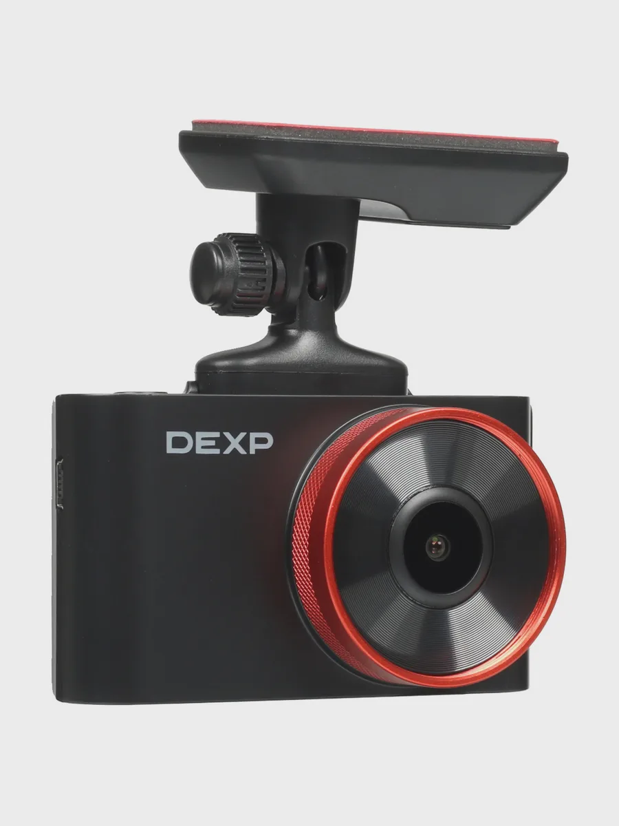 Видеорегистратор DEXP EC3 — фото 2 из 11