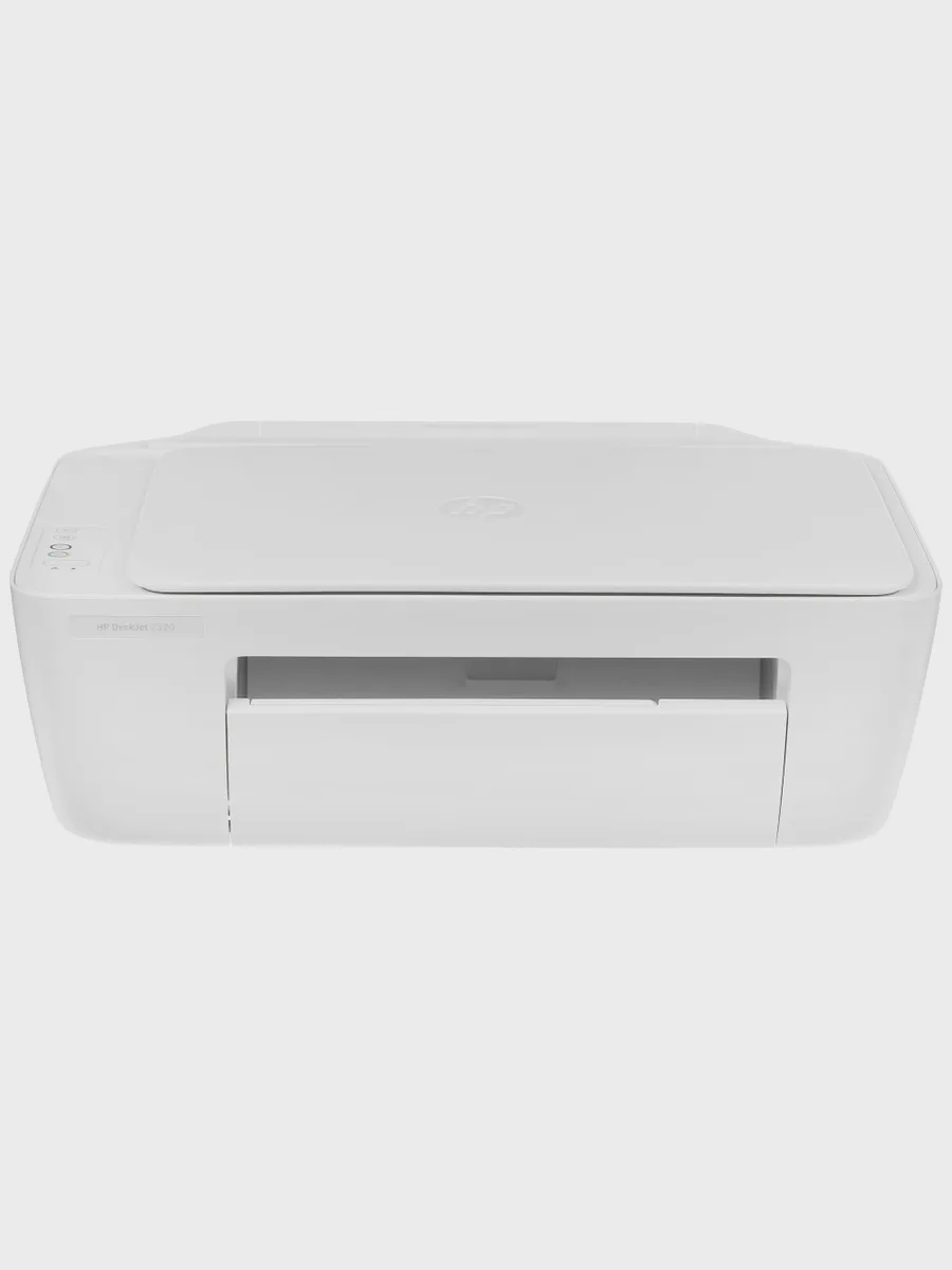 МФУ струйное HP DeskJet 2320 белый — фото 3 из 11