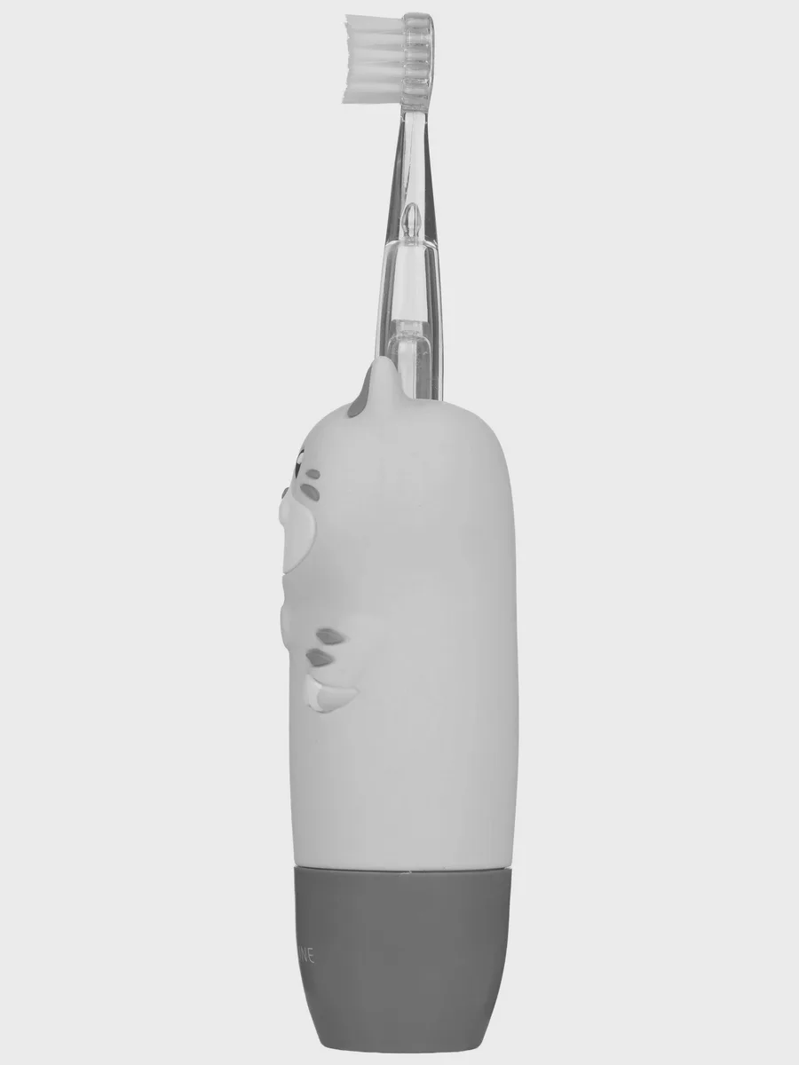 Электрическая зубная щетка Revyline RL 025 серый — фото 5 из 11
