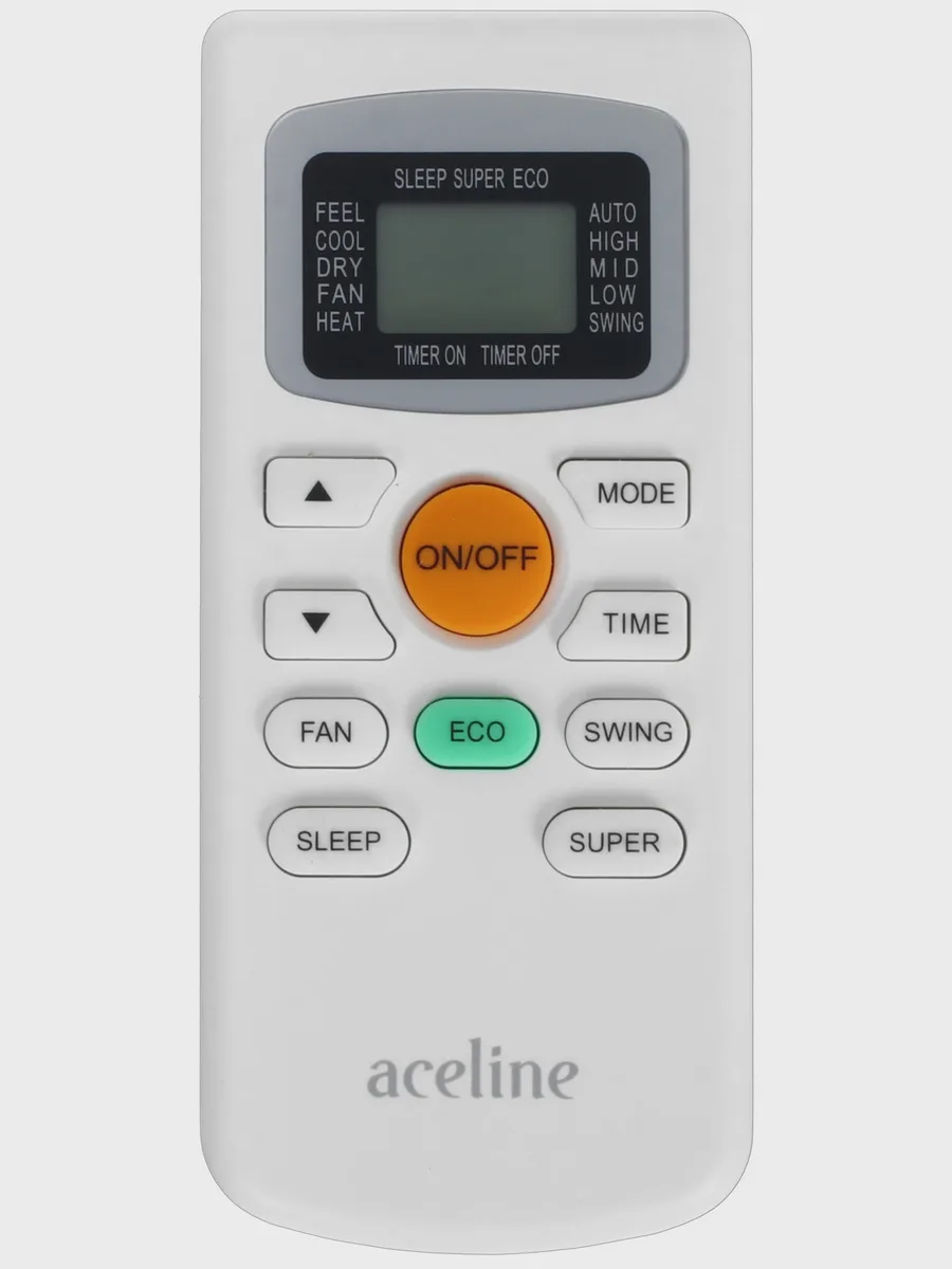 Кондиционер  Aceline AC-KGHA9INV настенный — фото 11 из 11