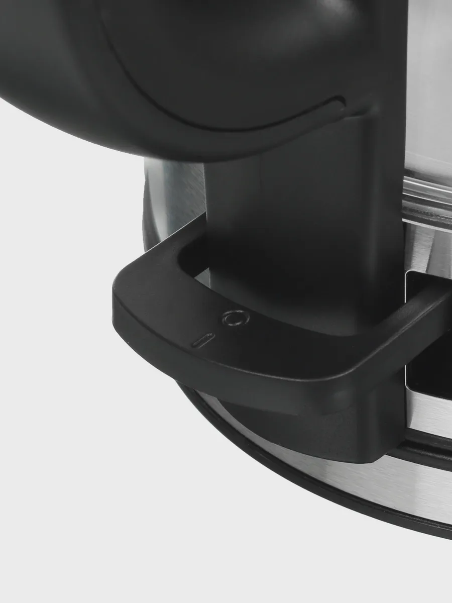 Электрочайник Xiaomi Electric Glass Kettle, черный, 1.7 л, 2200 Вт — фото 4 из 9