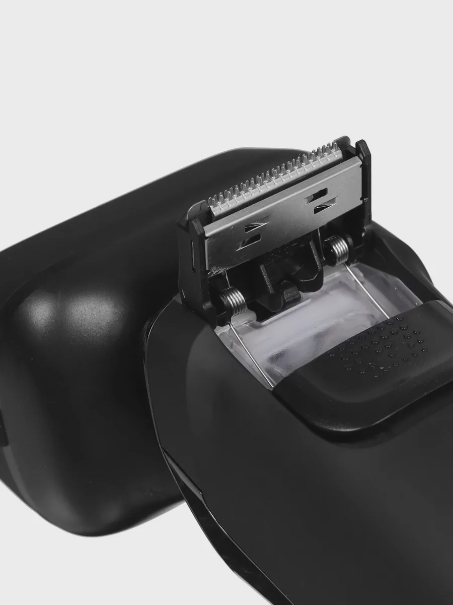 Электробритва DEXP DR-219P, сеточная, влажное и сухое бритьё — фото 3 из 5
