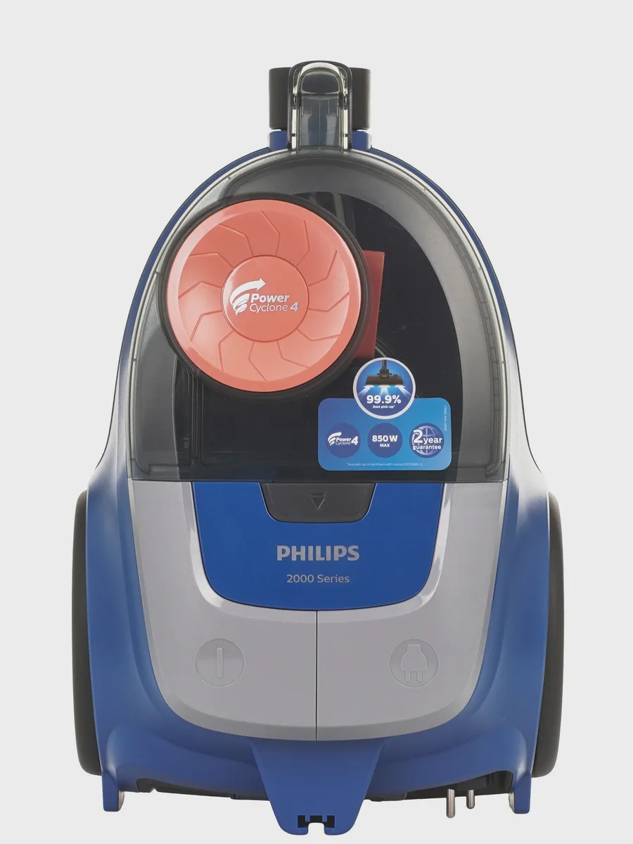 Пылесос  Philips XB2123/09 синий — фото 3 из 11