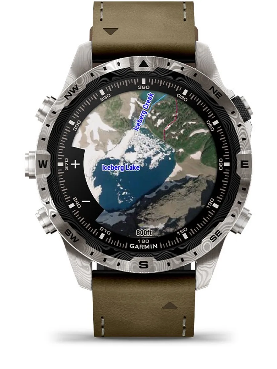 Часы Garmin MARQ gen 2 adventurer Adventurer — фото 3 из 3