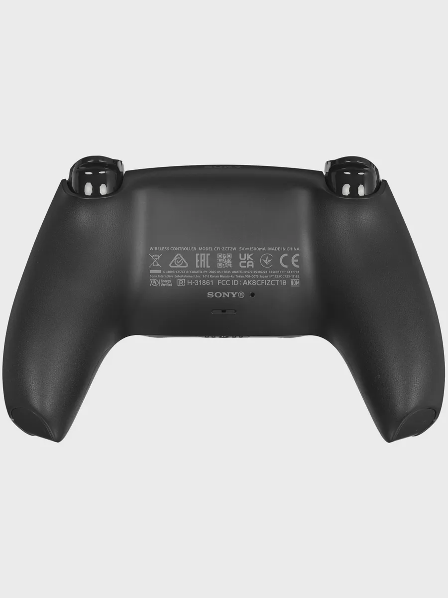 Геймпад беспроводной/проводной Sony PlayStation DualSense basic — фото 6 из 29