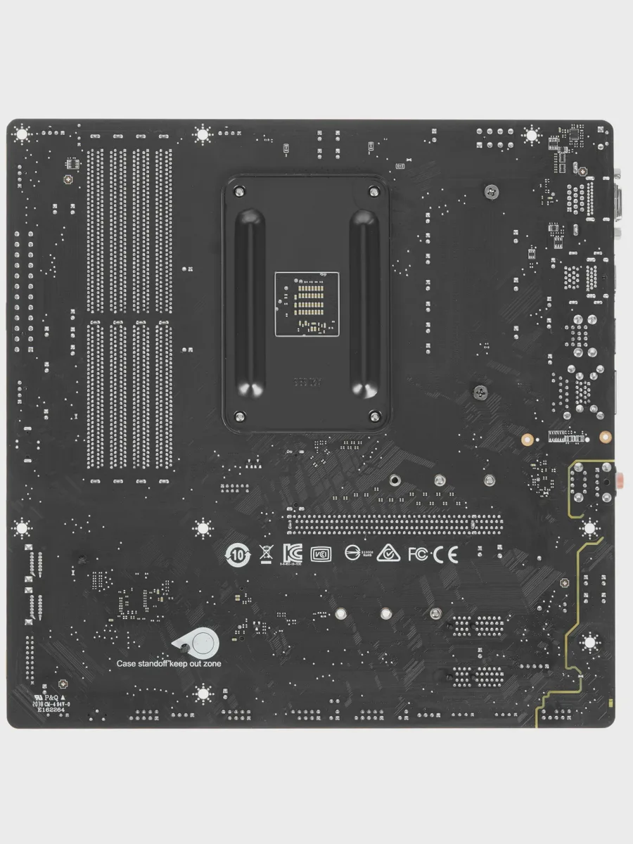 Материнская плата MSI B550M PRO-VDH, AM4, Micro-ATX — фото 2 из 7
