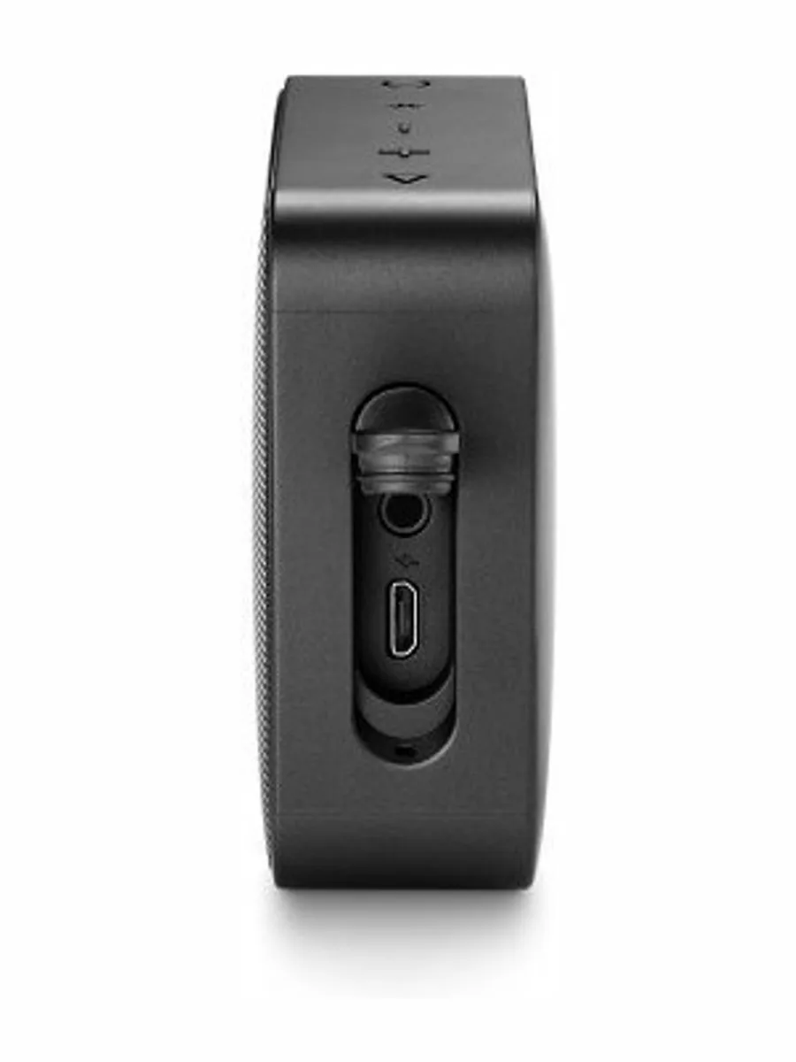 Портативная колонка JBL GO 2 черный — фото 5 из 5