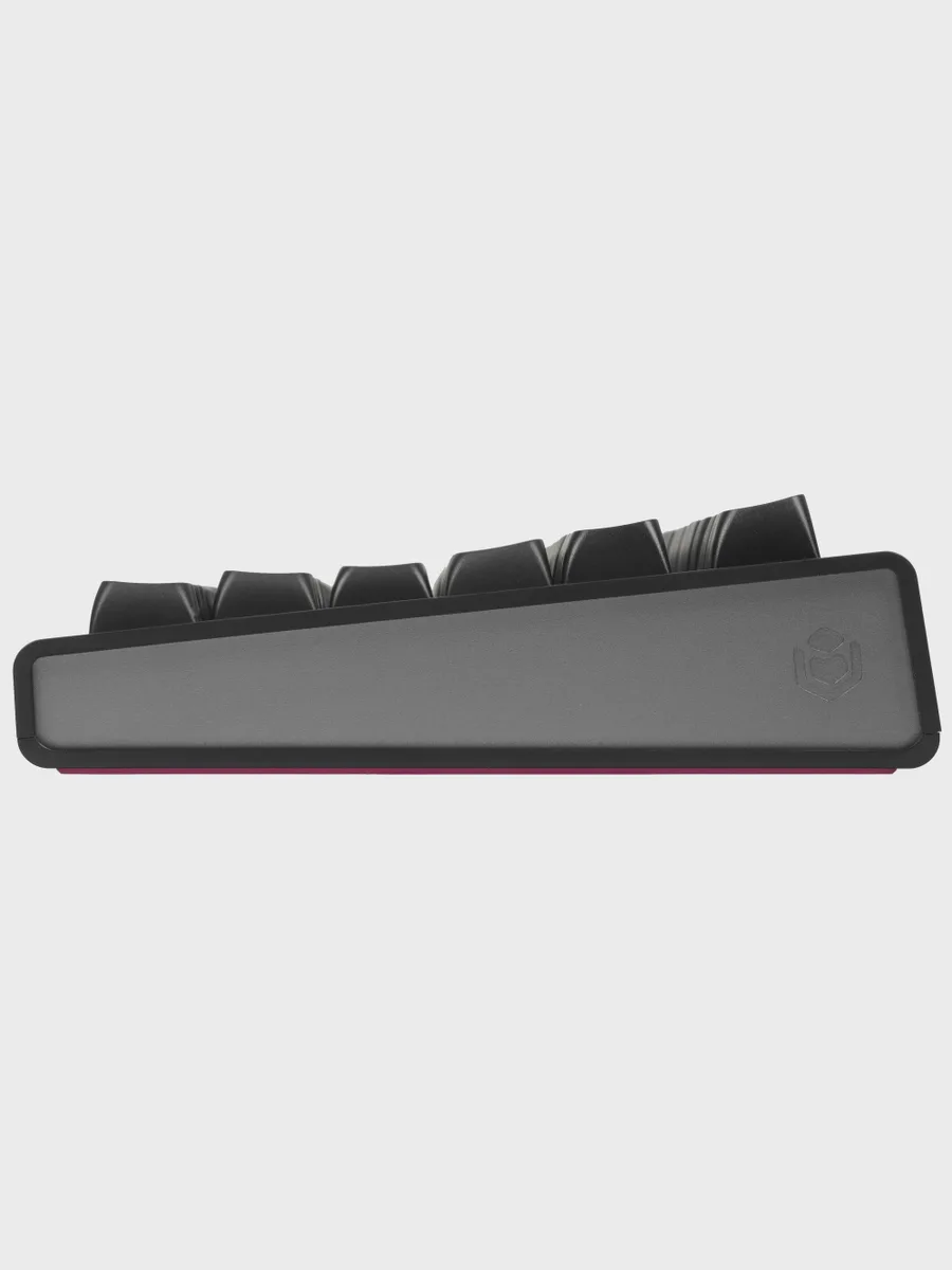 Клавиатура IO by Red Square Type 84 Magnetic, USB Type-A, черный — фото 8 из 11