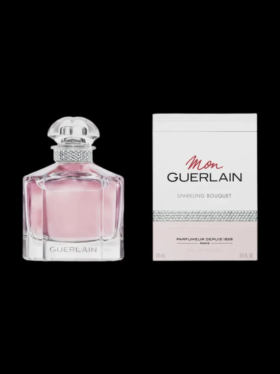 Парфюмерная вода GL MON SPARKLING BOUQUET (100) EDP — фото 2 из 2