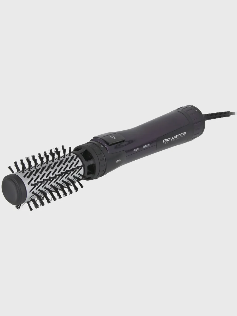 Фен-щетка Rowenta Brush Activ CF9525F0 черный/фиолетовый — фото 3 из 11
