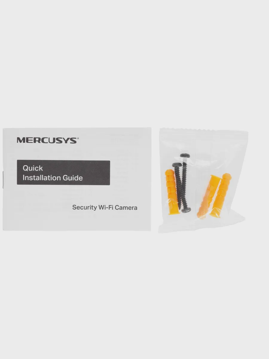 IP-камера Mercusys MC200 — фото 7 из 10