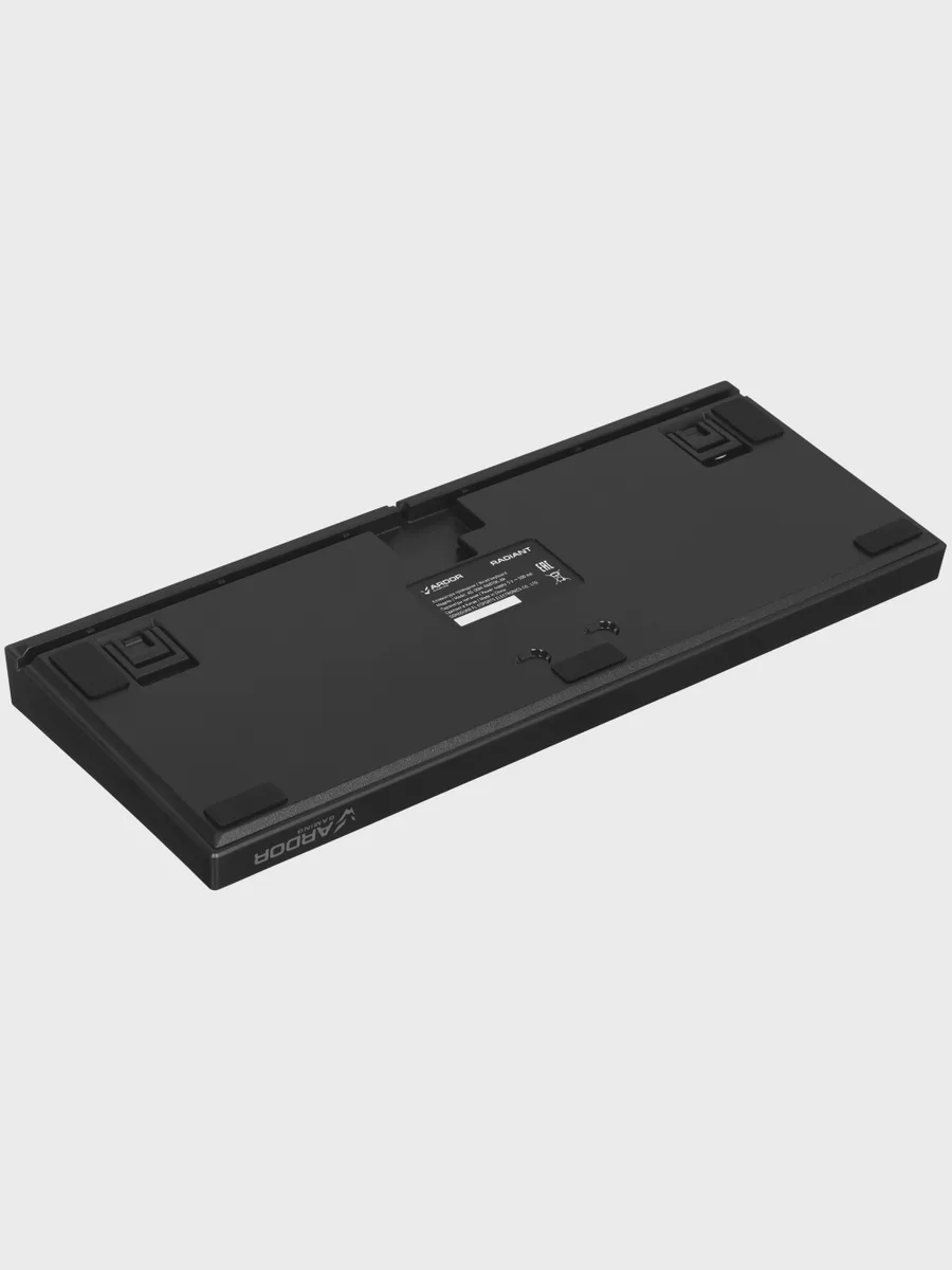 Клавиатура ARDOR GAMING Radiant, USB Type-A, черный — фото 9 из 11