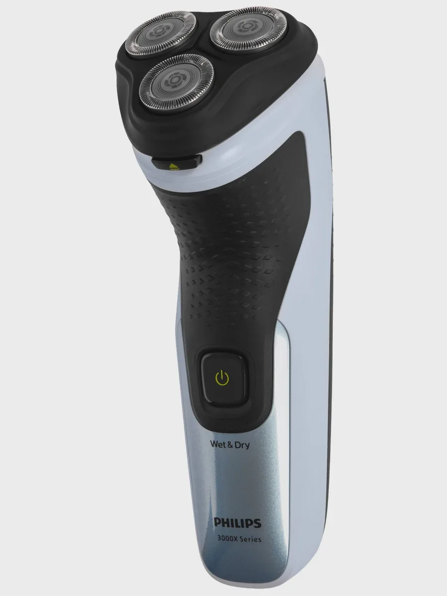 Электробритва Philips  3000X Series X3063/00 синий — фото 5 из 11