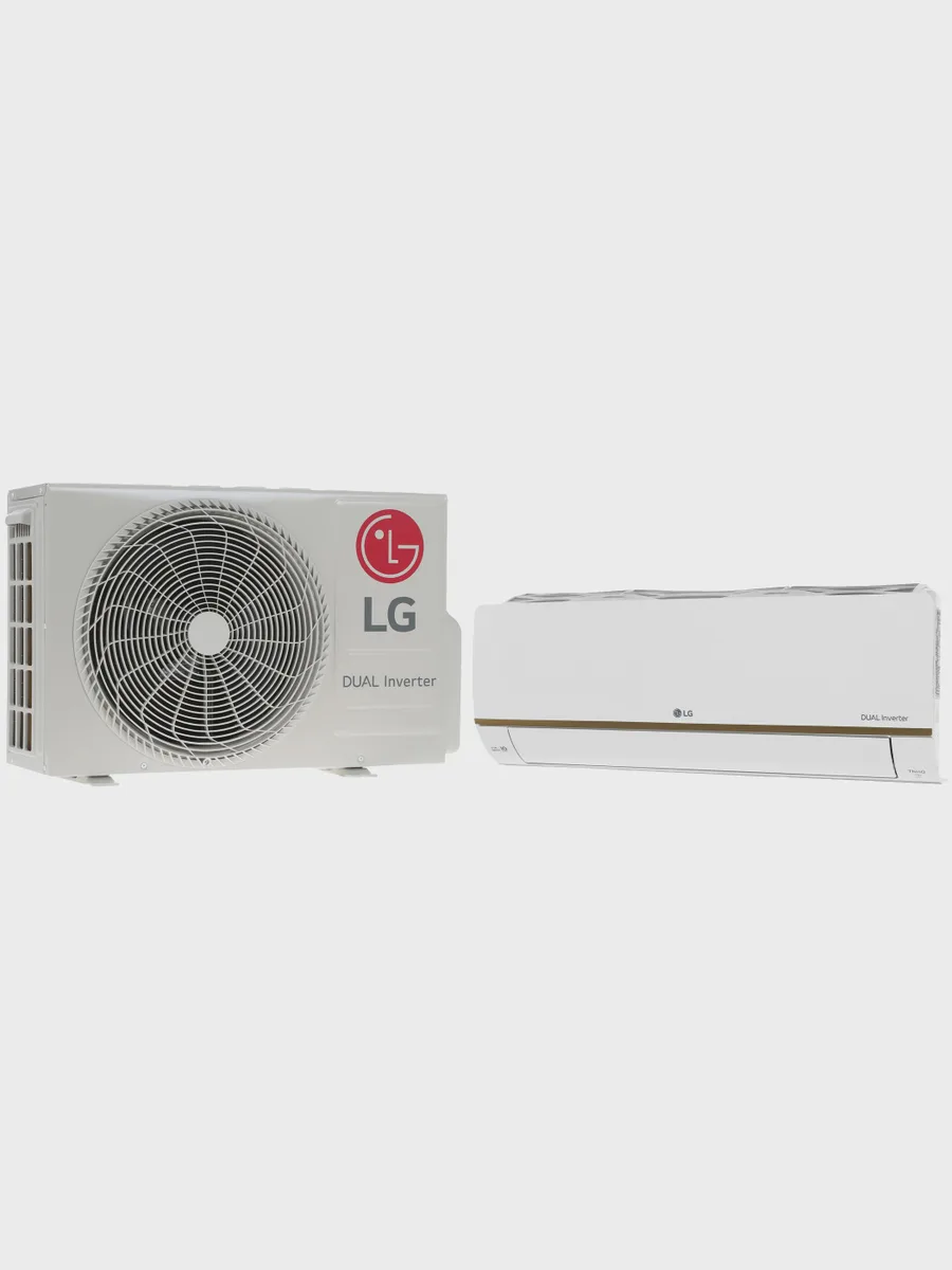 Кондиционер  LG TC09GQR настенный — фото 2 из 11