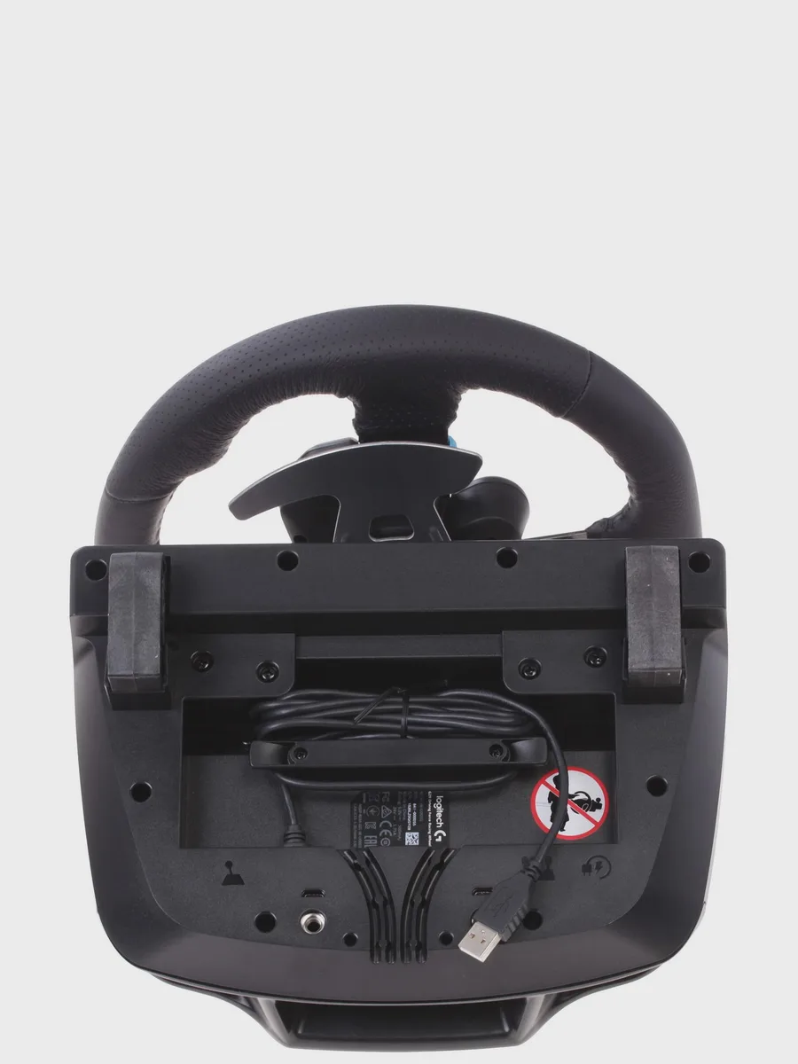 Руль Logitech G29 черный — фото 9 из 11