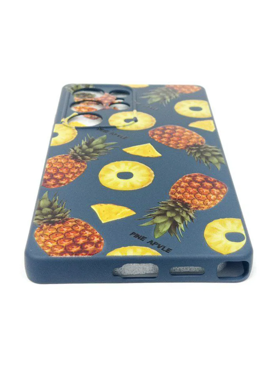 Чехол силиконовый Samsung Galaxy S25 Ultra — фото 3 из 3