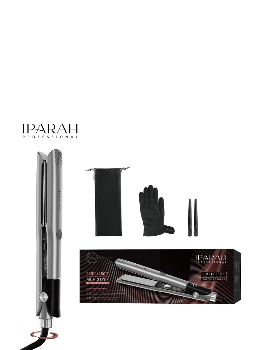 Профессиональный выпрямитель для волос IPARAH P130 — фото 2 из 3
