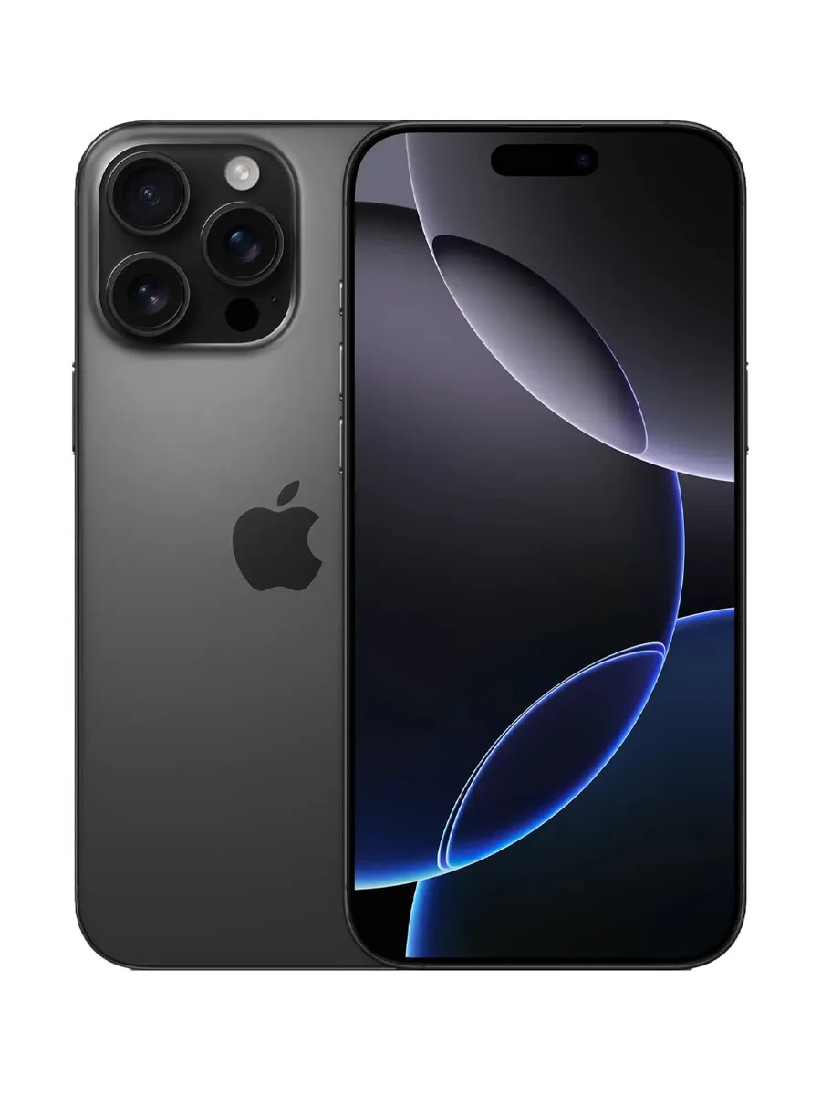 Смартфон Apple iPhone 16 Pro Max — фото 38 из 39