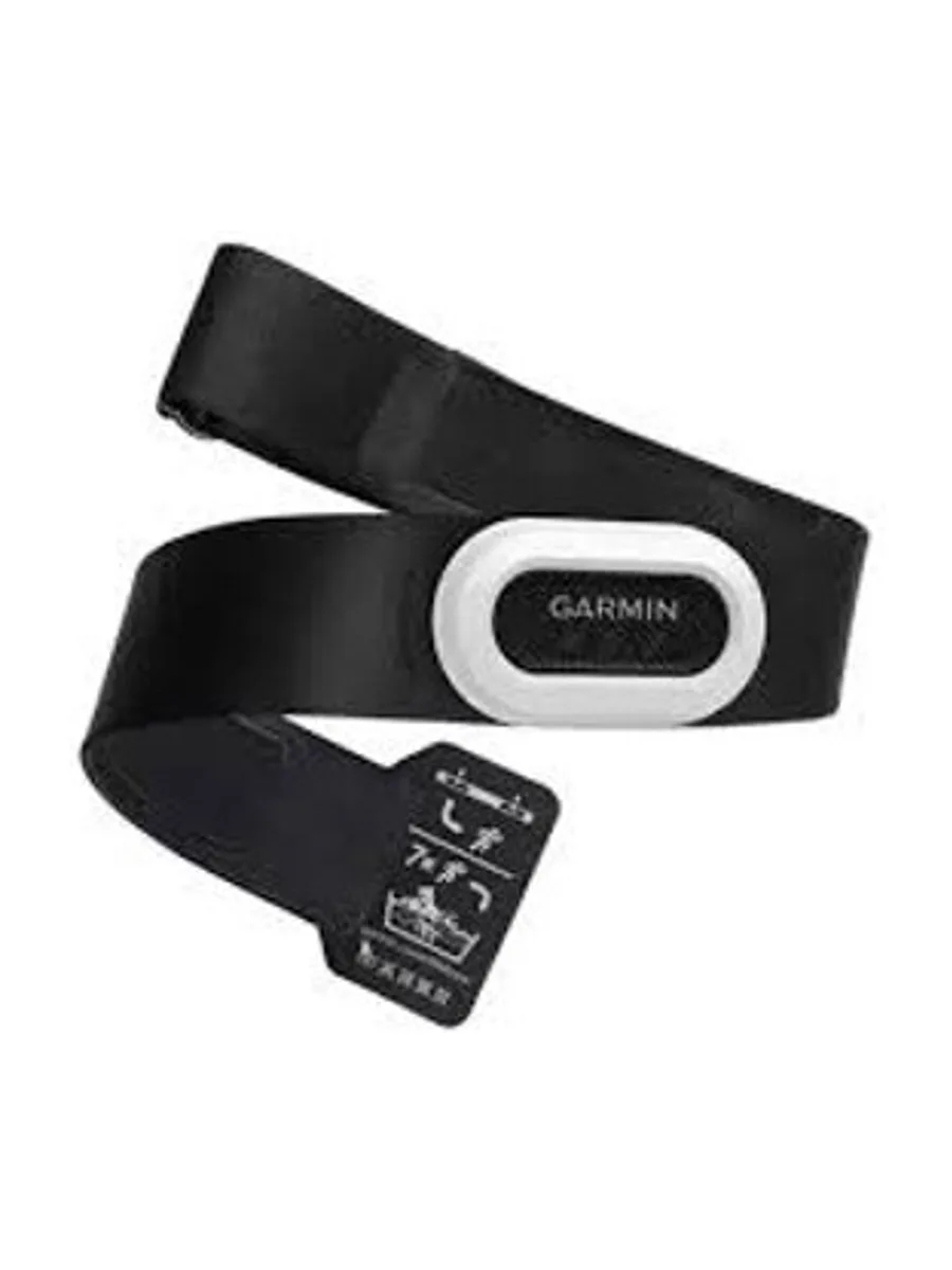 Нагрудный пульсометр Garmin HRM-Pro Plus — фото 4 из 4
