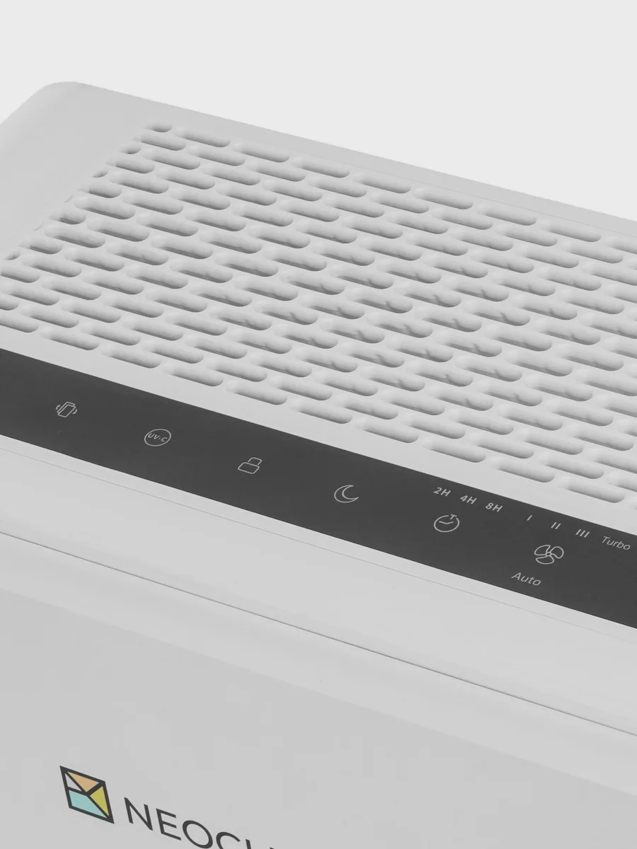 Очиститель воздуха Neoclima NP600W белый — фото 5 из 11