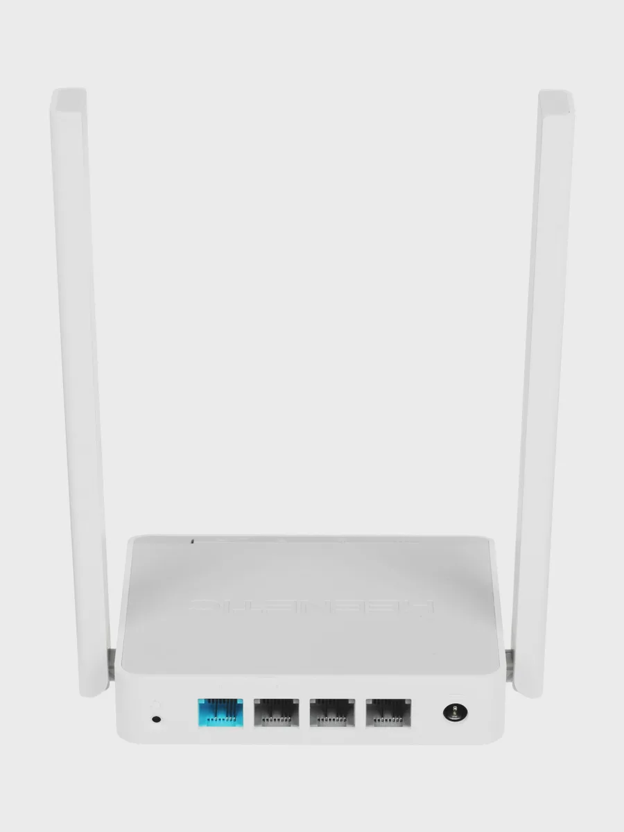 Wi-Fi-роутер Keenetic Start KN-1112 3х100 Мбит/с, 10 Мбит/с — фото 6 из 11