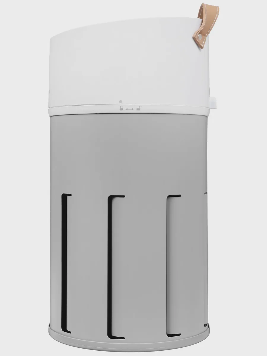 Очиститель воздуха Electrolux EAP-1127D, HEPA H13, 30 м² — фото 3 из 7