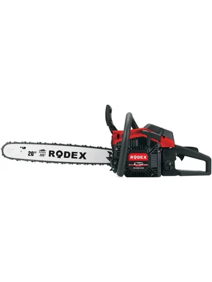 Бензопила Rodex RDX2504 500MM — фото 2 из 3