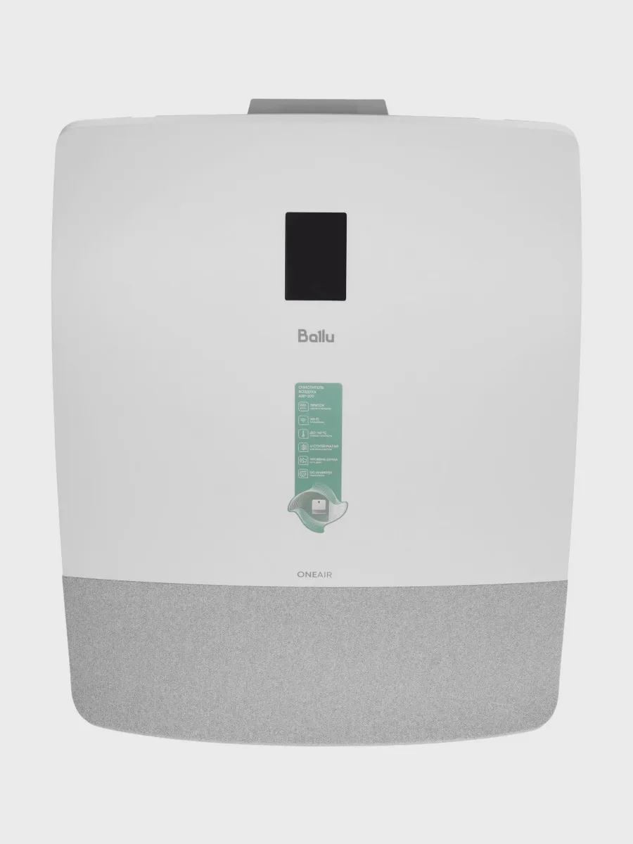 Приточный очиститель воздуха Ballu ONEAIR ASP-200S — фото 3 из 10