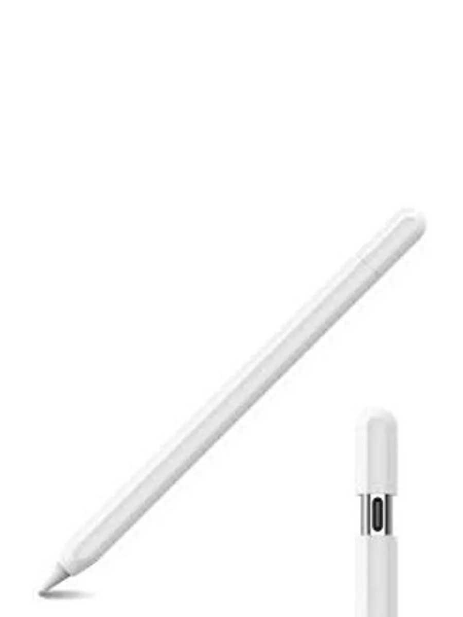 Стилус Apple Pencil Type-C — фото 2 из 4