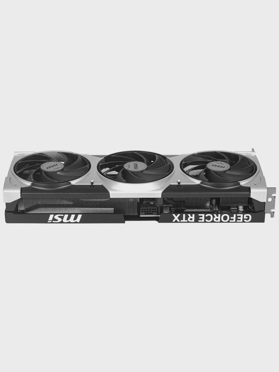Видеокарта MSI GeForce RTX 5070 VENTUS 3X OC 12 ГБ GDDR7 2557 МГц — фото 5 из 10