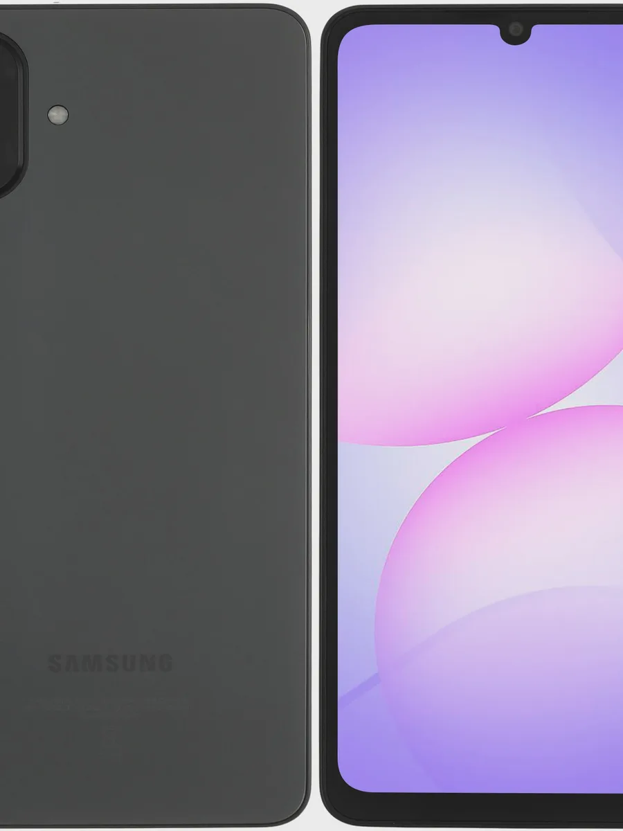 Смартфон Samsung Galaxy A07 — фото 10 из 34
