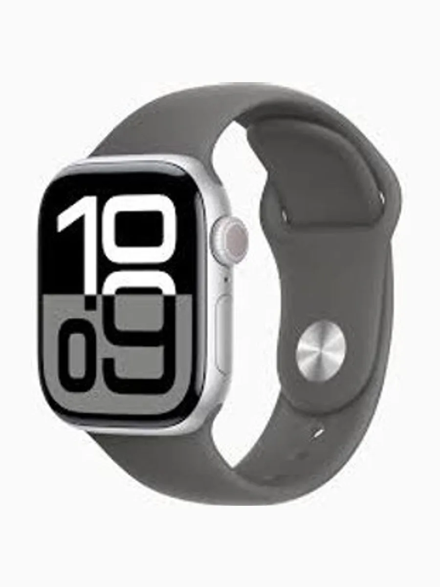 Смарт-часы Apple Watch 10 42мм Milanese Loop Silver — фото 2 из 3