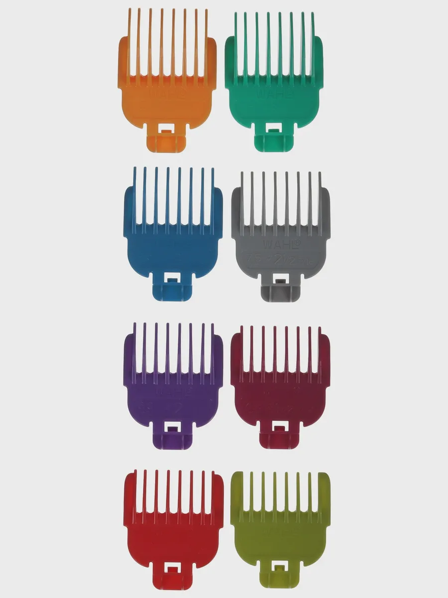 Триммер Wahl Color Trim Beard 09893.0443 серебристый/черный — фото 9 из 11
