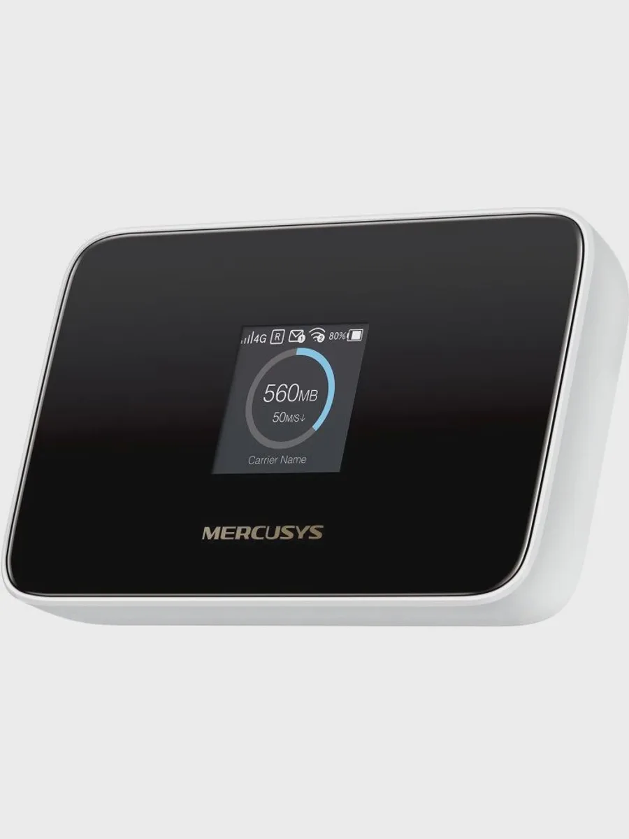 Wi-Fi-роутер Mercusys MT115 — фото 10 из 11