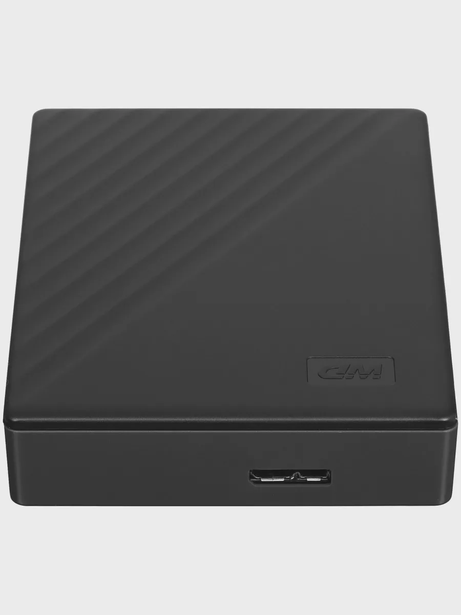 2.5" Внешний HDD WD My Passport [WDBPKJ0050BBK-CESN] 5 ТБ USB 3.2 Gen 1 Type-A — фото 4 из 7