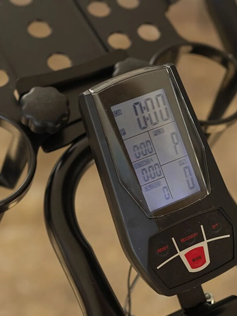 Велотренажер Genau Spin bike XT-750 — фото 3 из 9